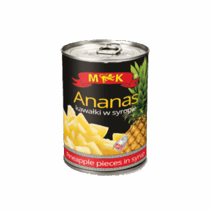 ANANAS KAWAŁKI 565G MK