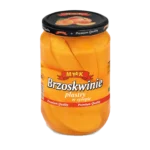 MK Brzoskwinie Plastry w Syropie 680 g