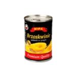 MK Brzoskwinie Połówki w Syropie 420 g