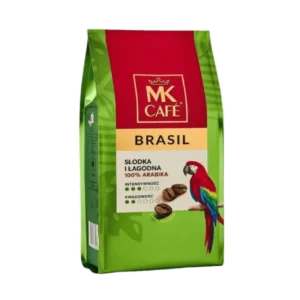 MK Café Brasil Kawa Ziarnista 400 g