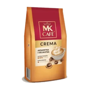 MK Café Crema Kawa Ziarnista 500 g
