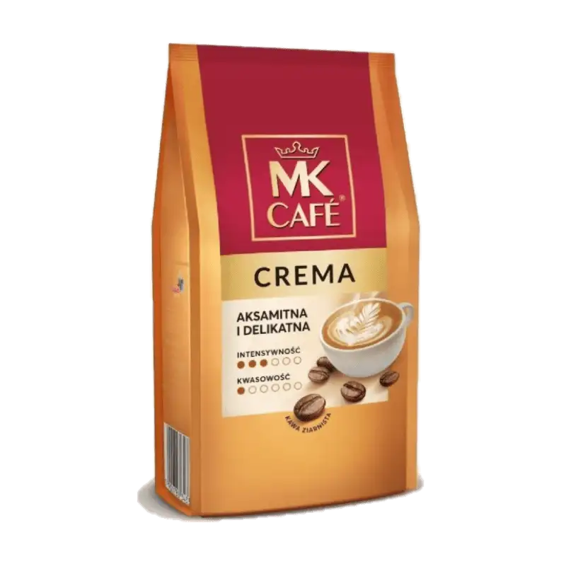MK Café Crema Kawa Ziarnista 500 g