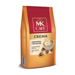MK CAFE CREMA 1KG ZIARNISTA STRAUSS