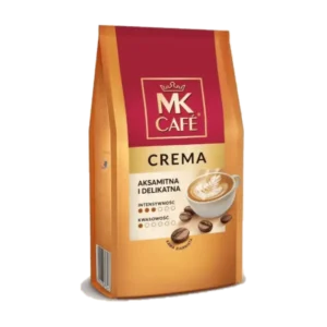 MK Café Crema Kawa Ziarnista 1 kg