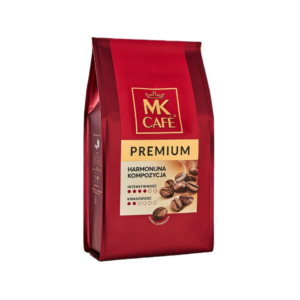 MK CAFE PREMIUM 1KG ZIARNISTA STRAUSS