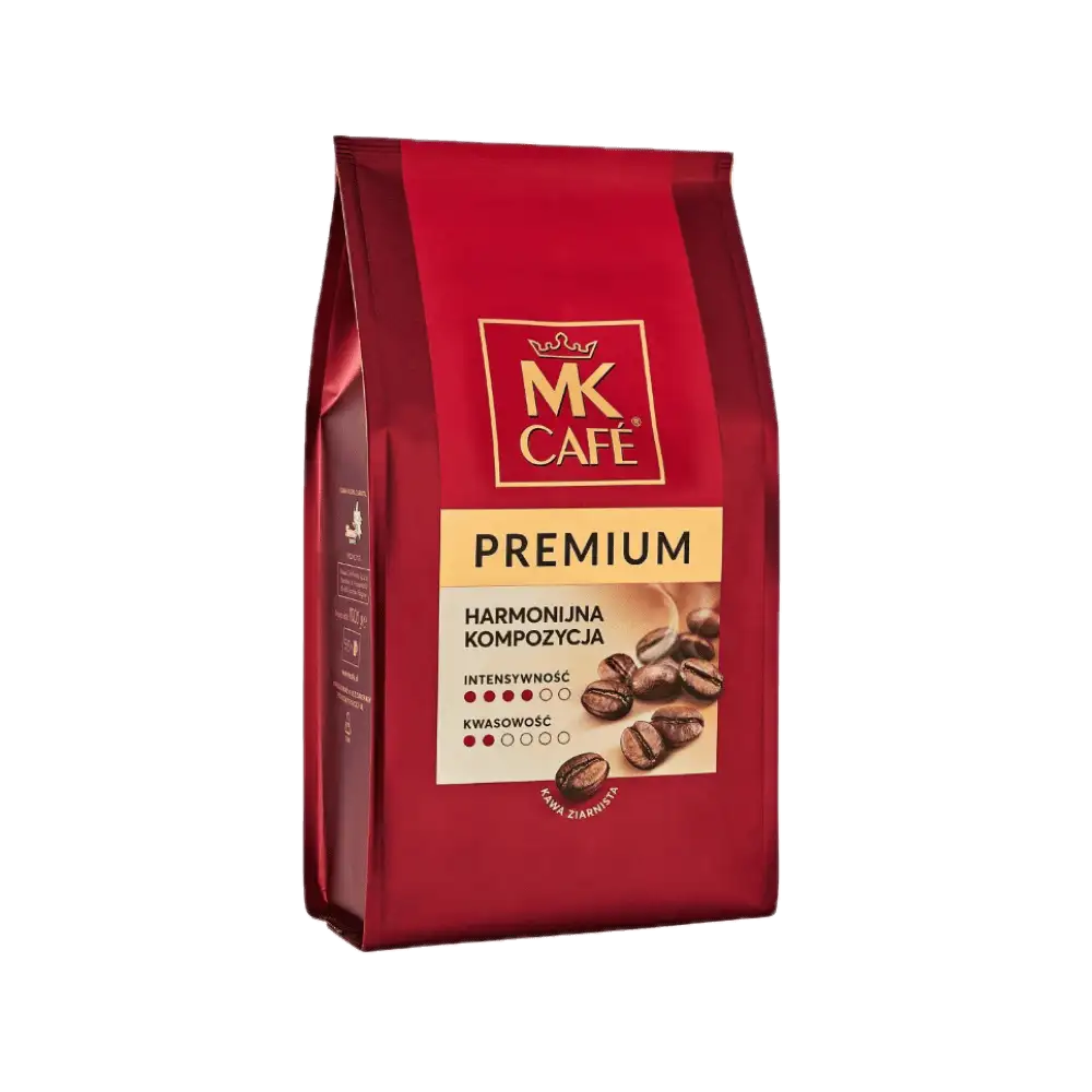 MK Cafe Premium Kawa Ziarnista 1 kg