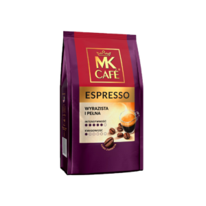 MK CAFE ESPRESSO 1KG ZIARNISTA STRAUSS