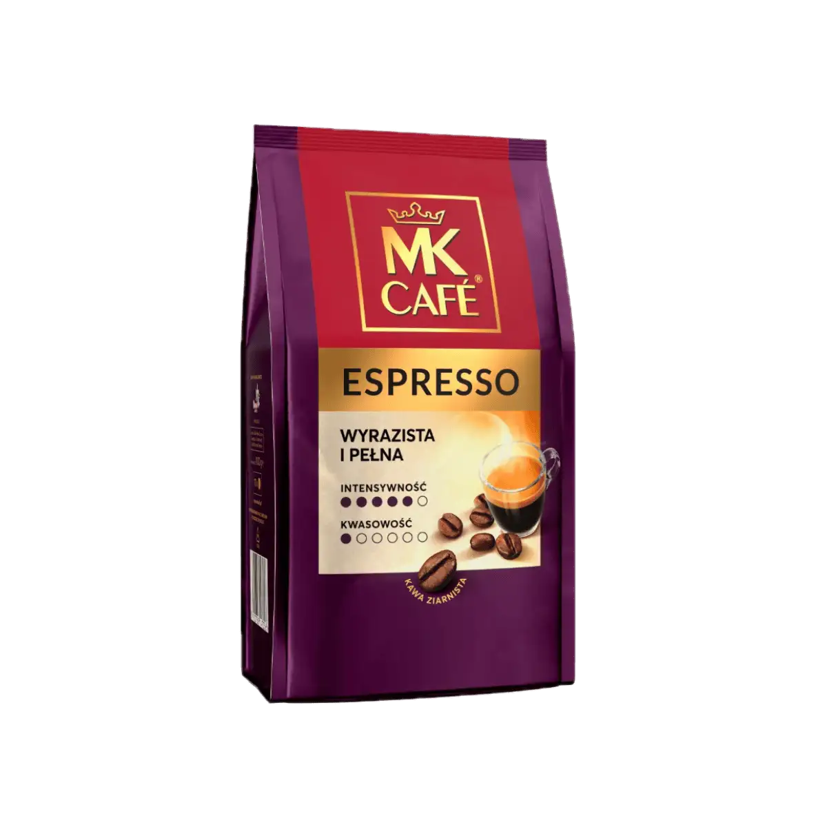 MK Cafe Espresso Kawa Ziarnista 1 kg