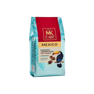 MK CAFE MEXICO 400G ZIARNISTA STRAUSS