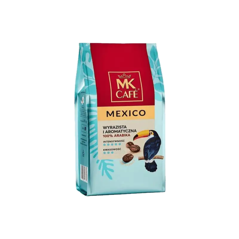 MK Café Mexico Kawa Ziarnista 400 g