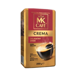 MK CAFE CREMA 250G mielona STRAUSS