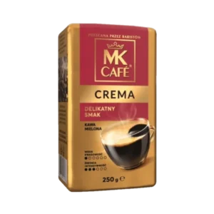 MK Café Crema Kawa Mielona 250 g