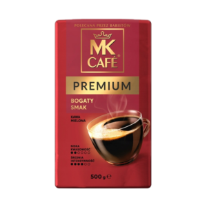 MK CAFE PREMIUM 500G STRAUSS