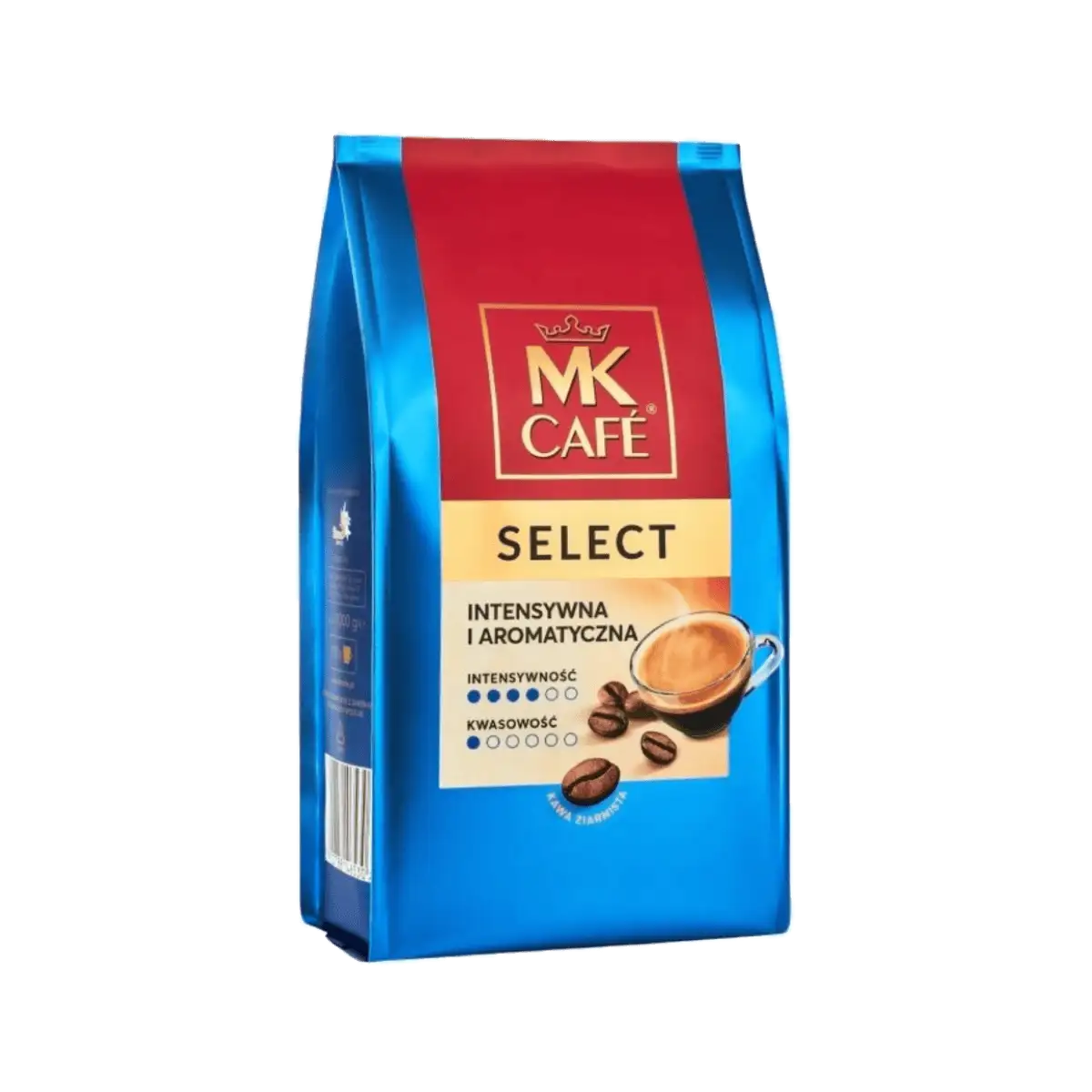 MK Cafe Select Kawa Ziarnista 1 kg