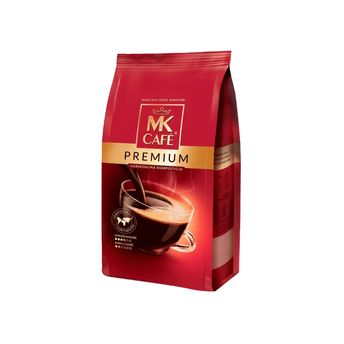 MK Café Premium Kawa Mielona 225 g