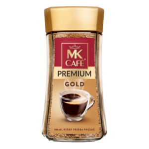 MK CAFE GOLD ROZPUSZCZALNA 75G STRAUSS