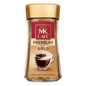 MK Café Premium Gold Kawa Rozpuszczalna 175 g