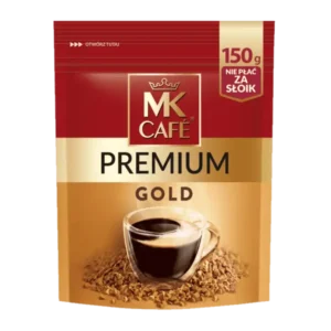 MK Café Premium Gold Kawa Rozpuszczalna 150 g