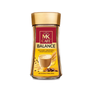 MK CAFE BALANCE ROZPUSZCZALNA 180G słoik STRAUSS