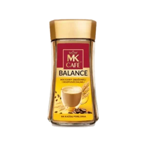 MK Café Balance Mix Kawy Zbożowej i Rozpuszczalnej 180 g