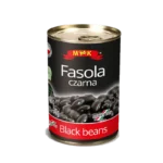 MK Fasola Czarna Konserwowa 400 g