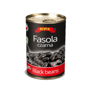 MK Fasola Czarna Konserwowa 400 g