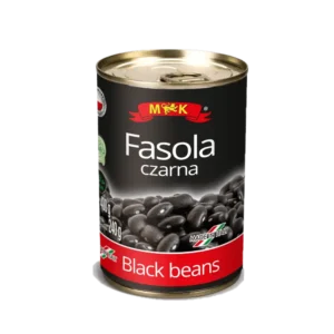 MK Fasola Czarna Konserwowa 400 g