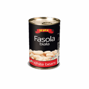 FASOLKA BIAŁA 400G MK
