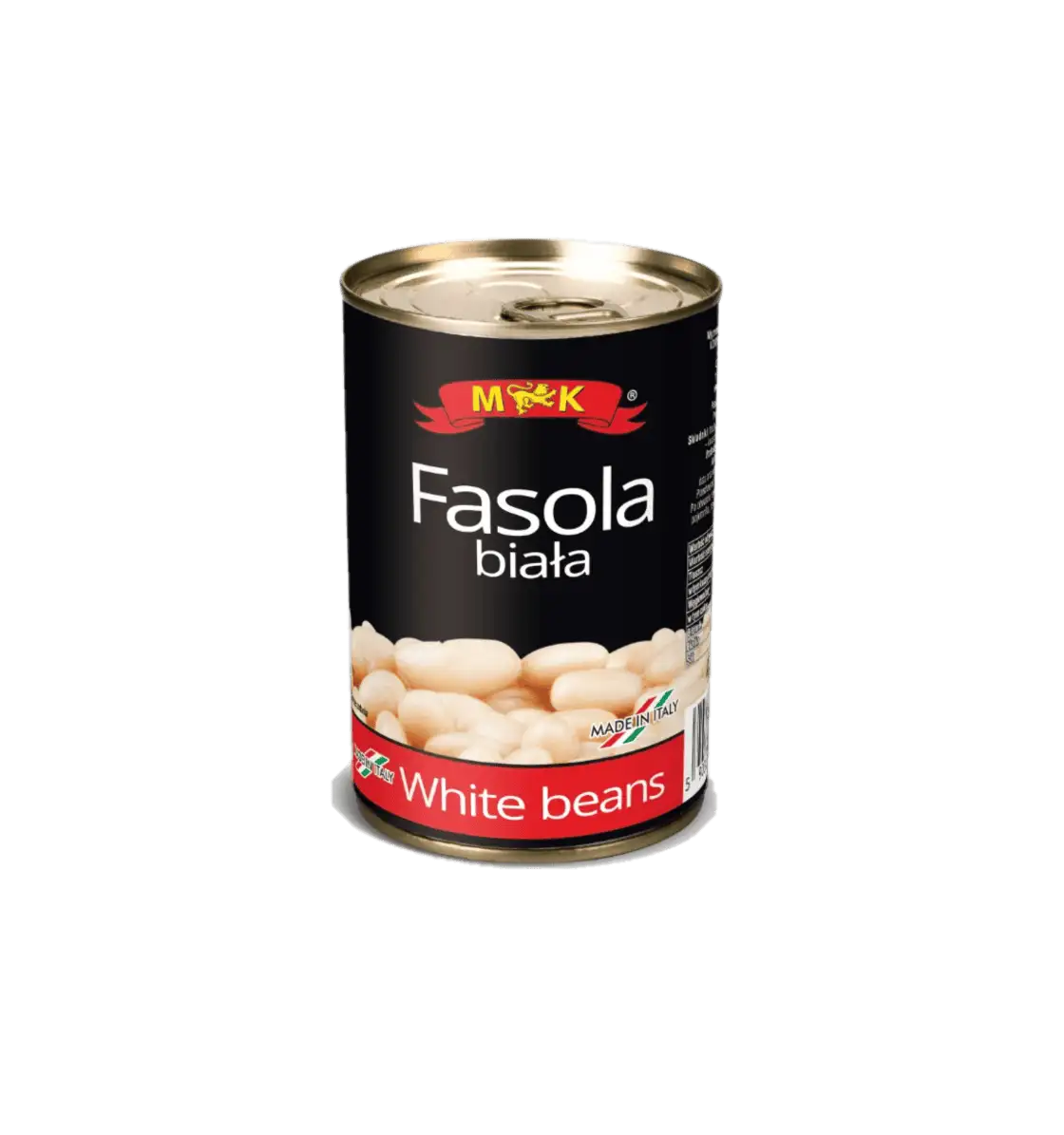 MK Fasola Biała w Zalewie 400 g