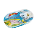 MK Filety Śledziowe w Oleju 170 g