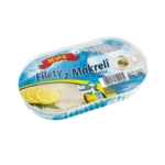 MK Filety z Makreli w Oleju 170 g