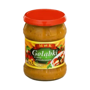 MK Gołąbki w Sosie Pomidorowym 500 g