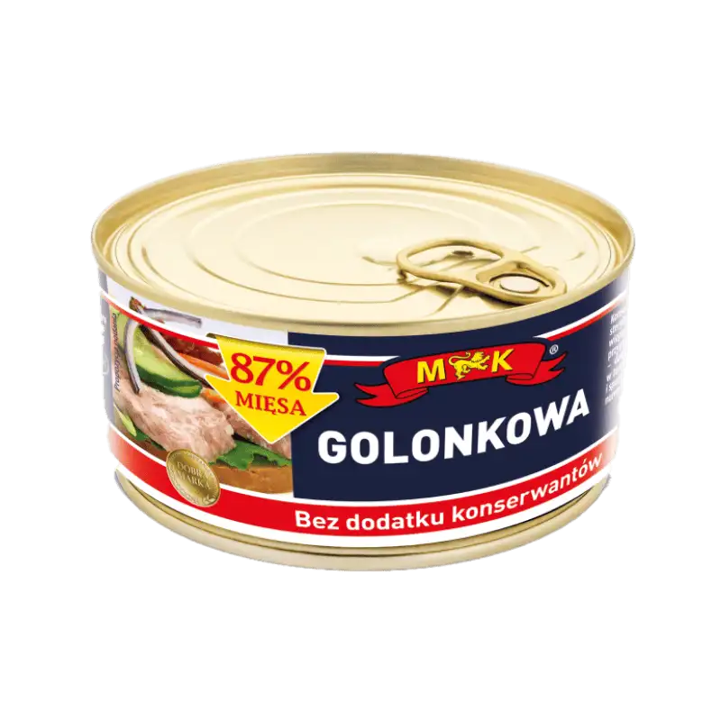 MK Konserwa Golonkowa 300 g