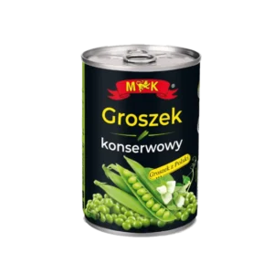 MK Groszek Konserwowy 400 g
