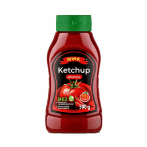 MK Ketchup Pikantny 500 g