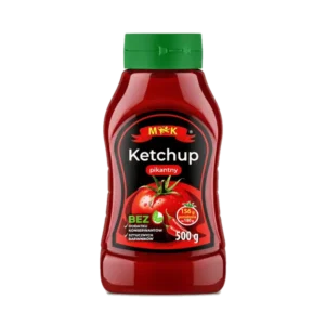 MK Ketchup Pikantny 500 g
