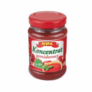 MK Koncentrat Pomidorowy 28–30% 180 g