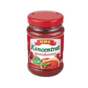 MK Koncentrat Pomidorowy 28–30% 180 g