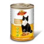 MK Animals Karma dla kota z drobiem 415 g