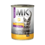 MK Animals Sterile Karma dla kota z kurczakiem 415 g