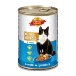 MK Animals Karma dla kota z rybą 415 g