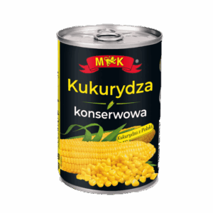 MK Kukurydza Konserwowa 400 g