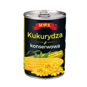 MK Kukurydza Konserwowa 400 g