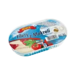 MK Filety z Makreli w Sosie Pomidorowym 170 g