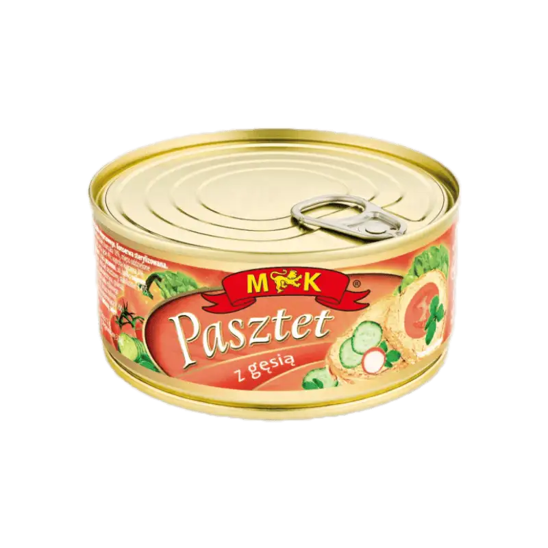 MK Pasztet z Gęsią 300 g