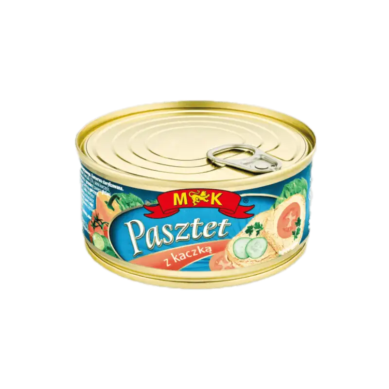 MK Pasztet z Kaczką 300 g