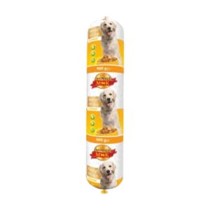 MK Animals Baton dla psa z drobiem 900 g