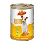 MK Animals Karma dla psa z drobiem 415 g