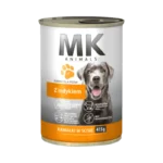 MK Animals Karma dla psa z indykiem 415 g