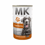 MK Animals Karma dla psa z jagnięciną 1240 g